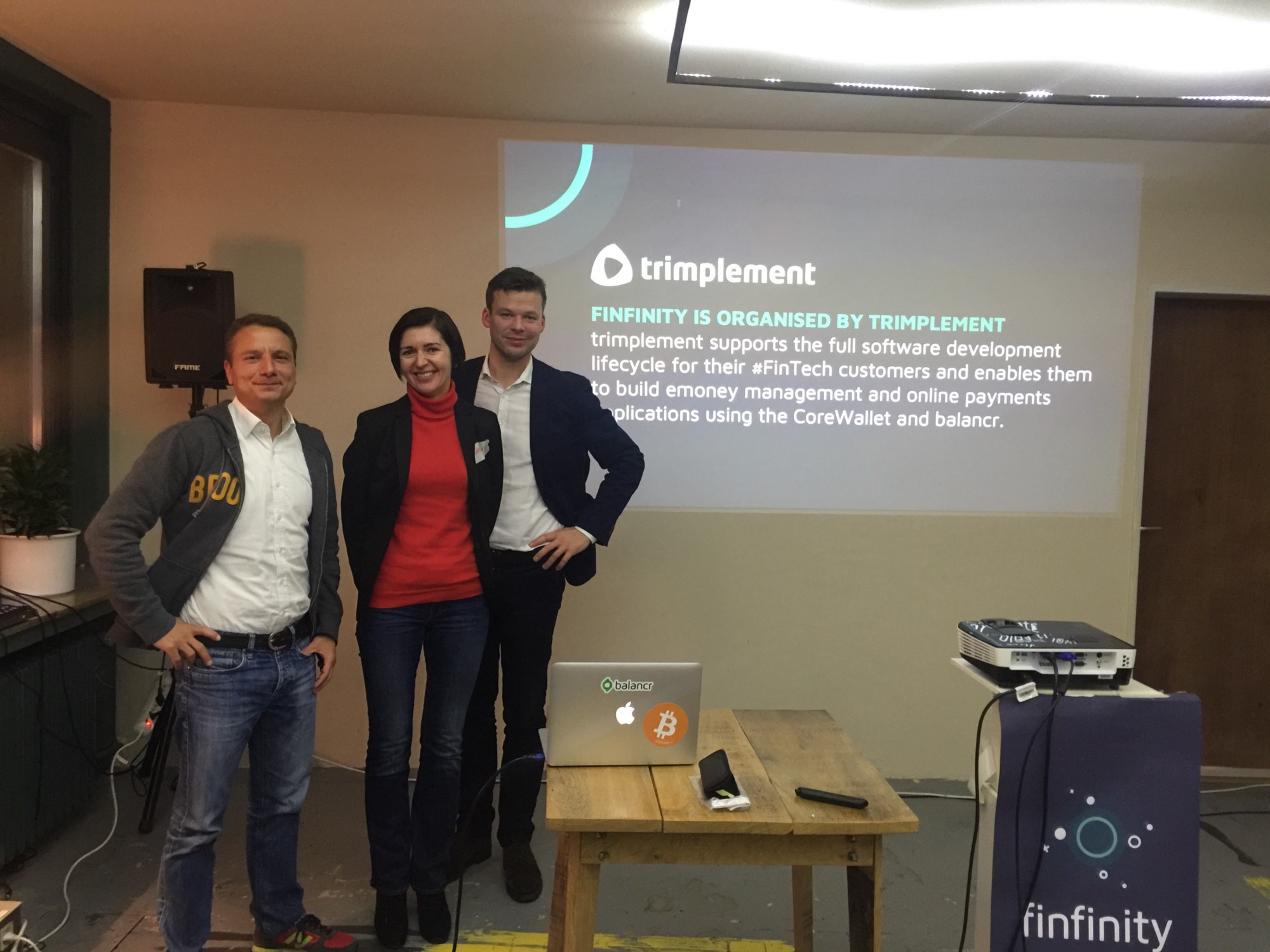 Looking back: An End-of-Year Review for Fintech 2017 - trimplement blog