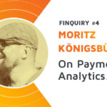 A picture of a Moritz Königsbüscher, providing insights into the topic of Payment Analytics