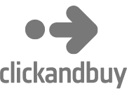 The logo of ClickandBuy.