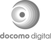 The logo of DOCOMO Digital.