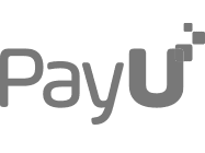 The logo of PayU.